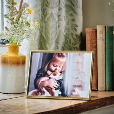 Kenro Symphony Gold Series Frames (4x6"-8x10") Kenro Symphony Gold Series Frames (4x6"-8x10")